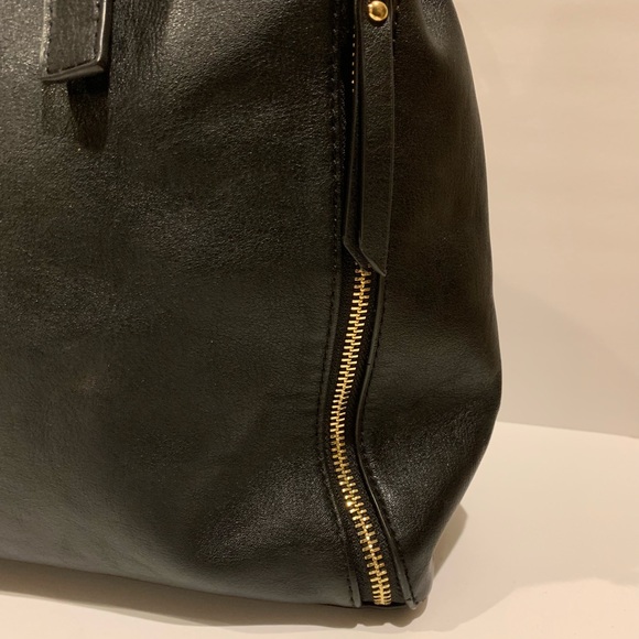 Urban Expression Black Large  Hansbag - Picture 4 of 8